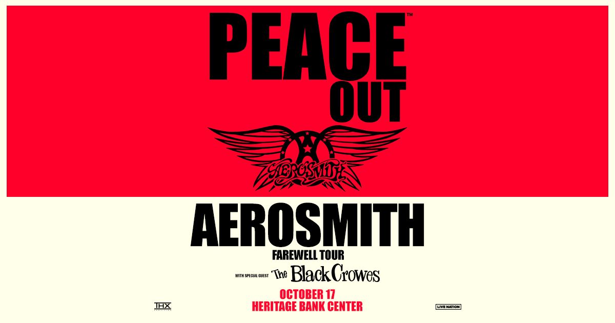 Aerosmith: Peace Out - The Farewell Tour