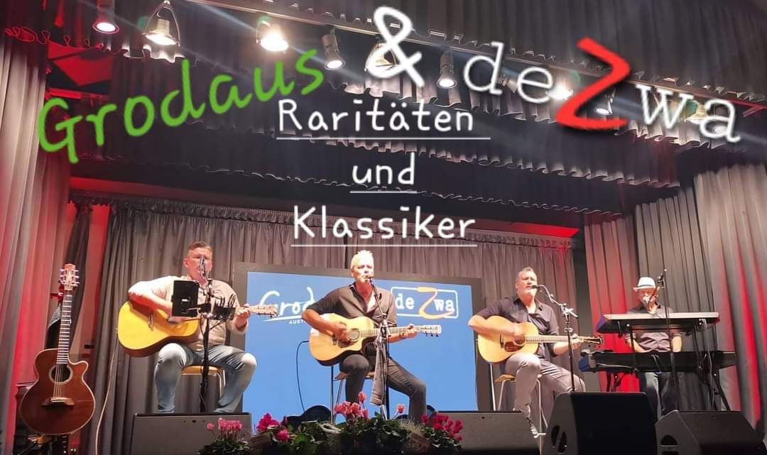 Grodaus & De Zwa  - Rarit\u00e4ten und Klassiker 