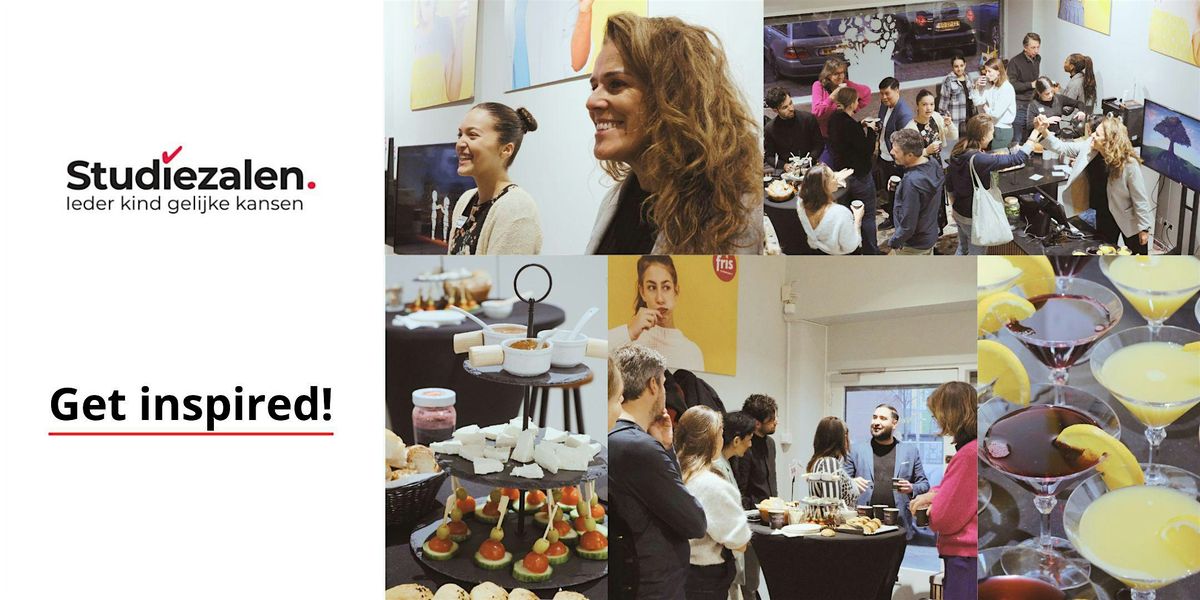 Inspiration breakfast with Stichting Studiezalen