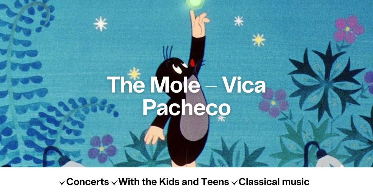 The Mole - Vica Pacheco