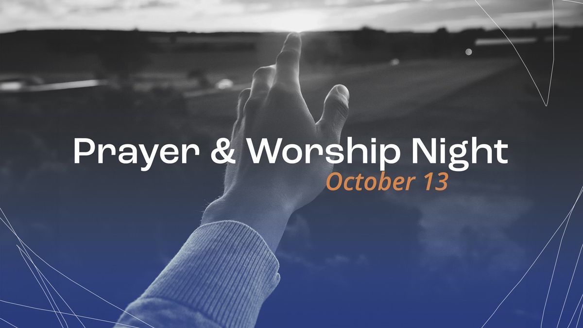 North Summit Prayer & Worship Night