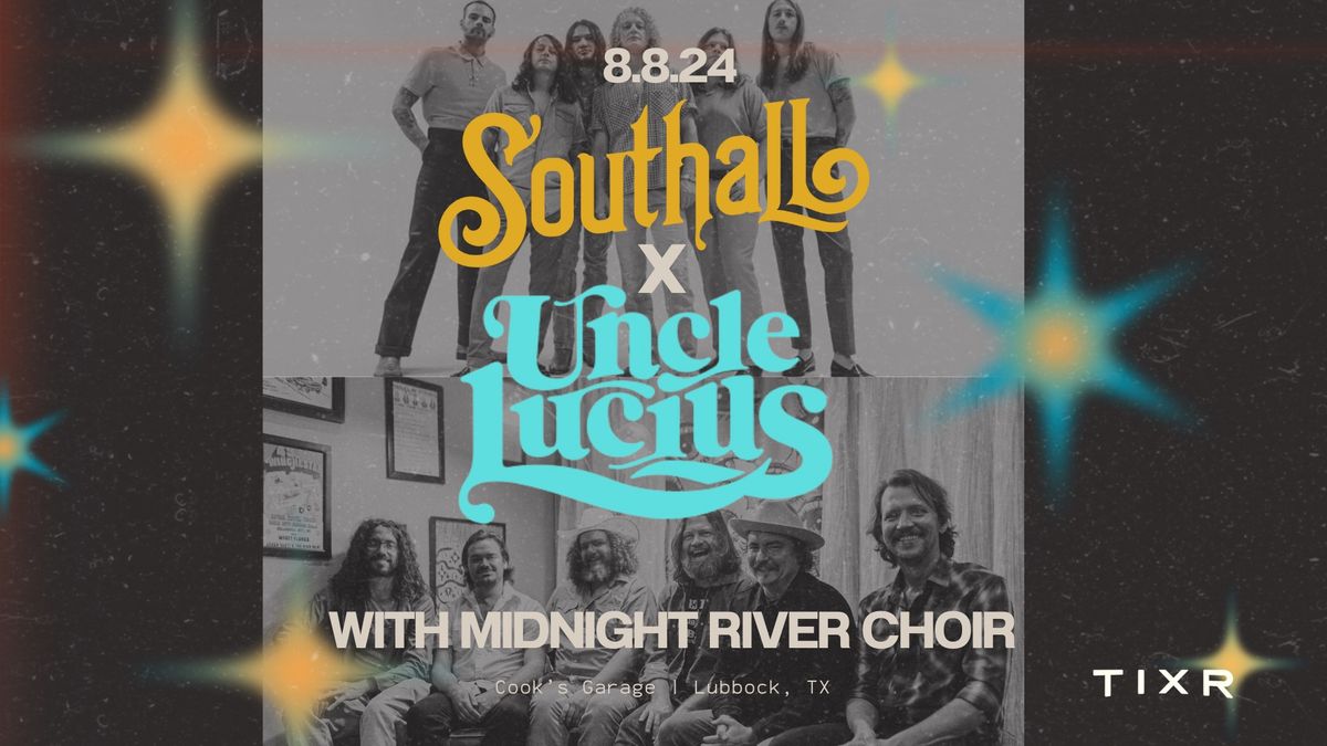 Southall x Uncle Lucius with Midnight River Choir