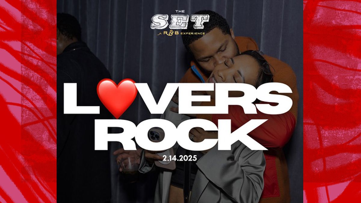 The Set: A R&B Experience