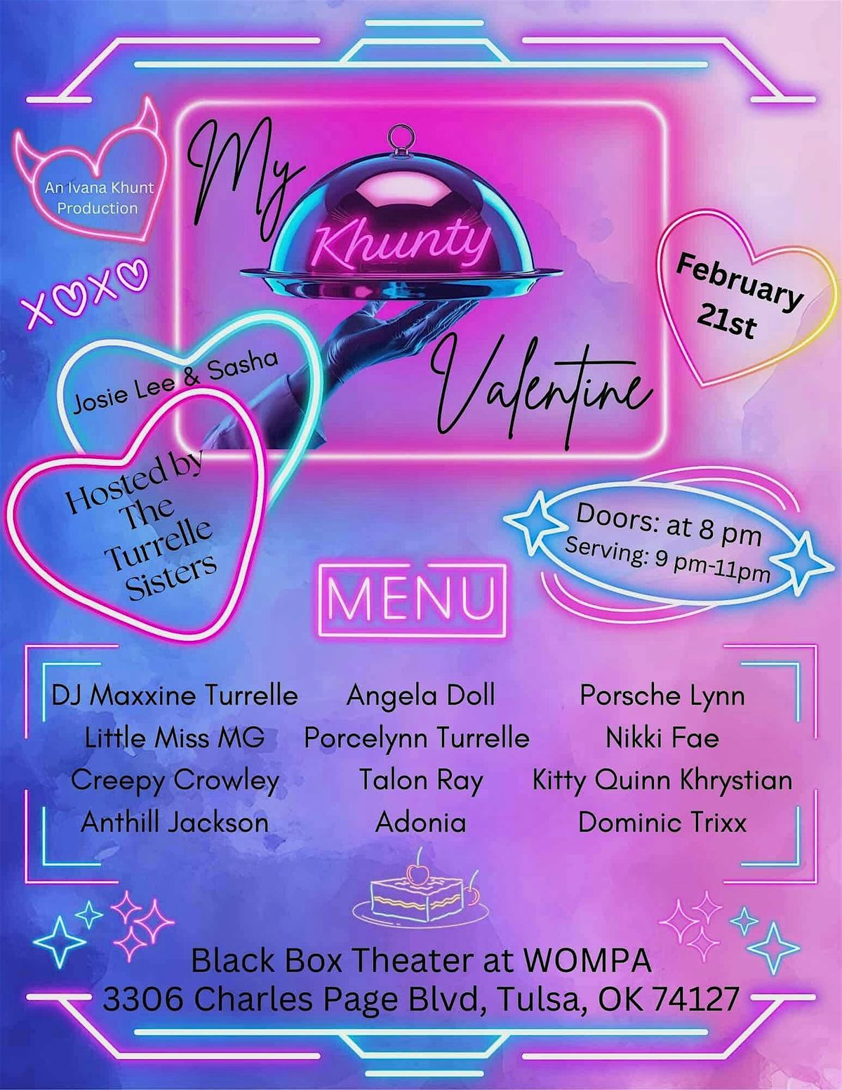 Ivana Khunt Presents: My Khunty Valentine
