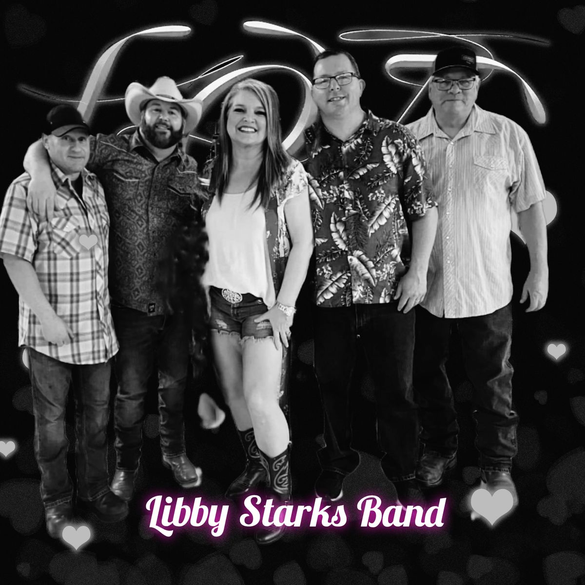 Libby Starks Band | FREE SHOW | 8-11 PM !!