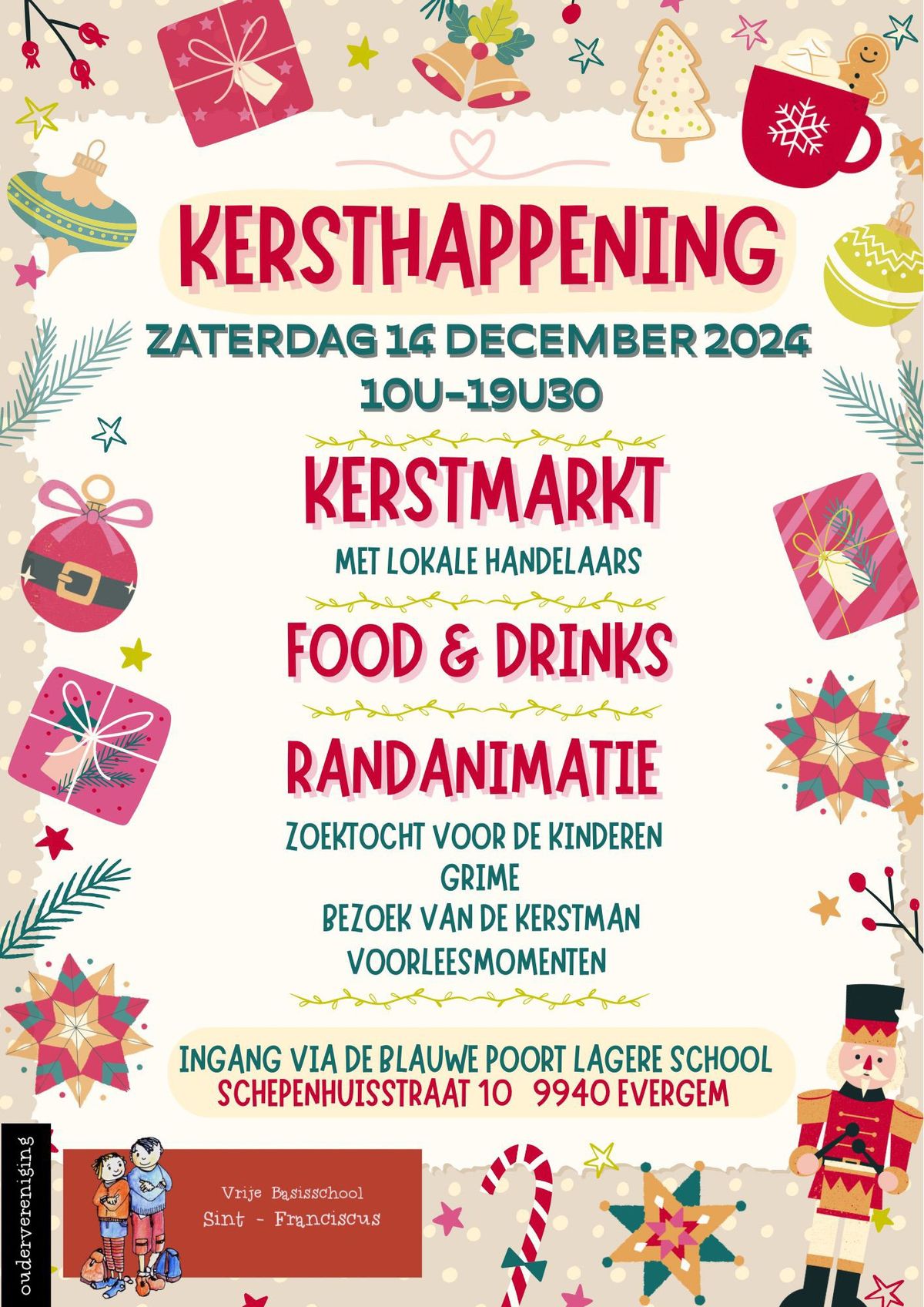 kersthappening 