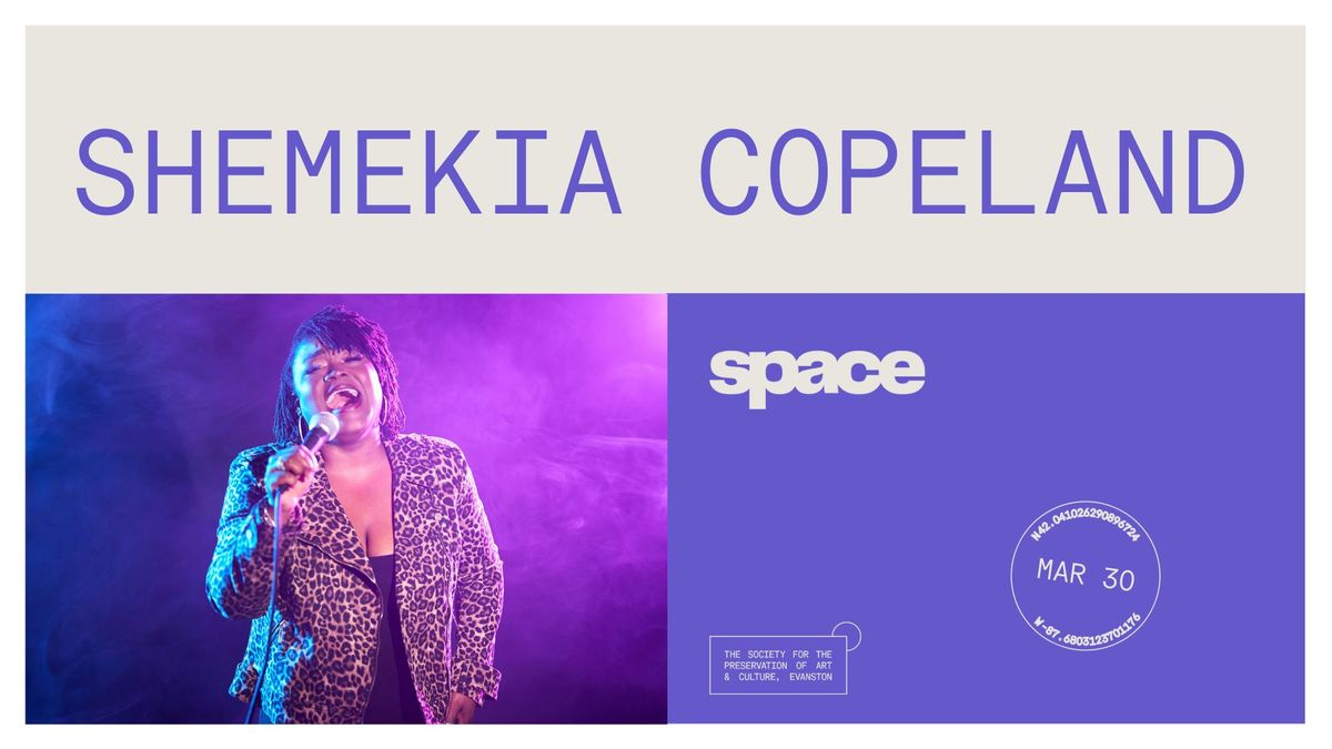 Shemekia Copeland at Space