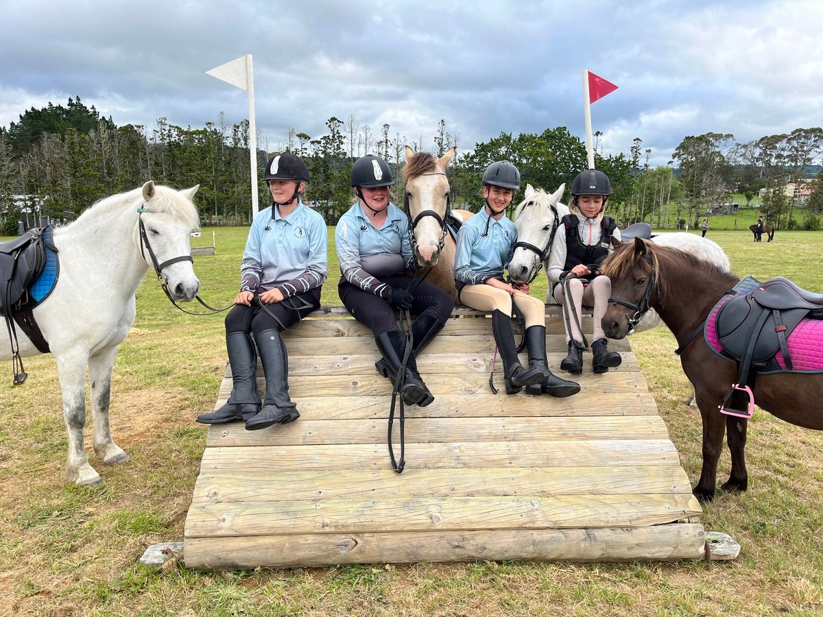 SAVE THE DATE - KAUKAPAKAPA PONY CLUB ENROLMENT DAY