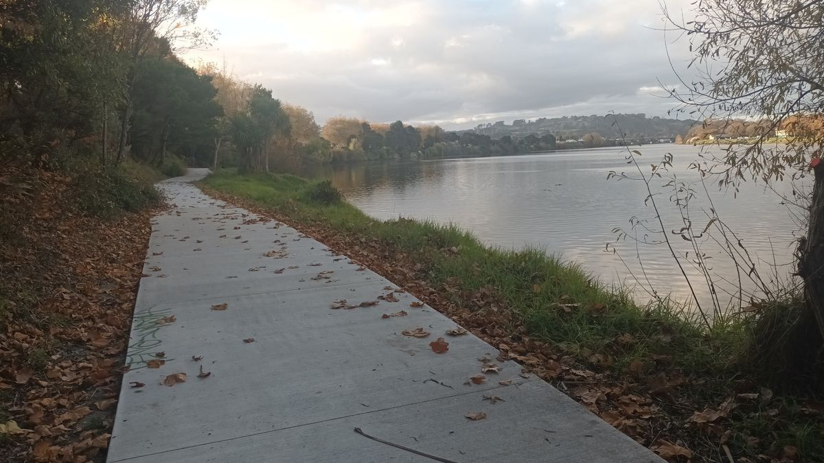 Round The Bridges, Dublin to Railway