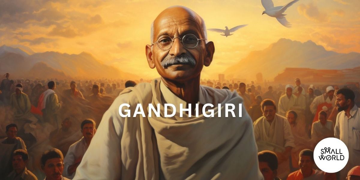 Gandhigiri