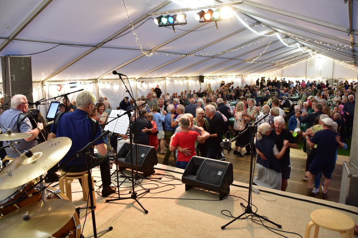 Festival-fredag