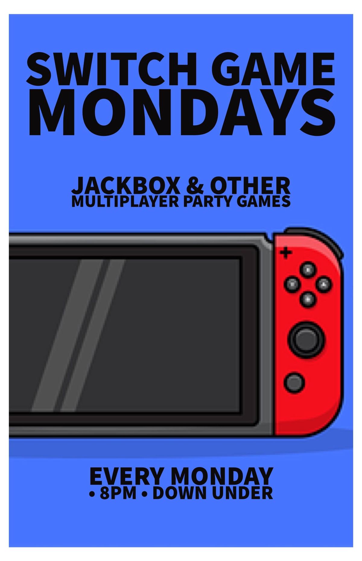 Multiplayer Mondays