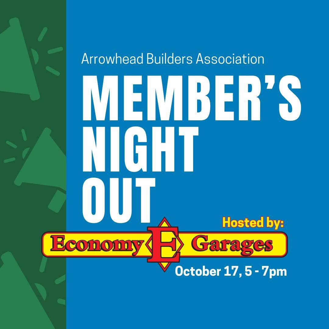 Member's Night Out at Economy Garages