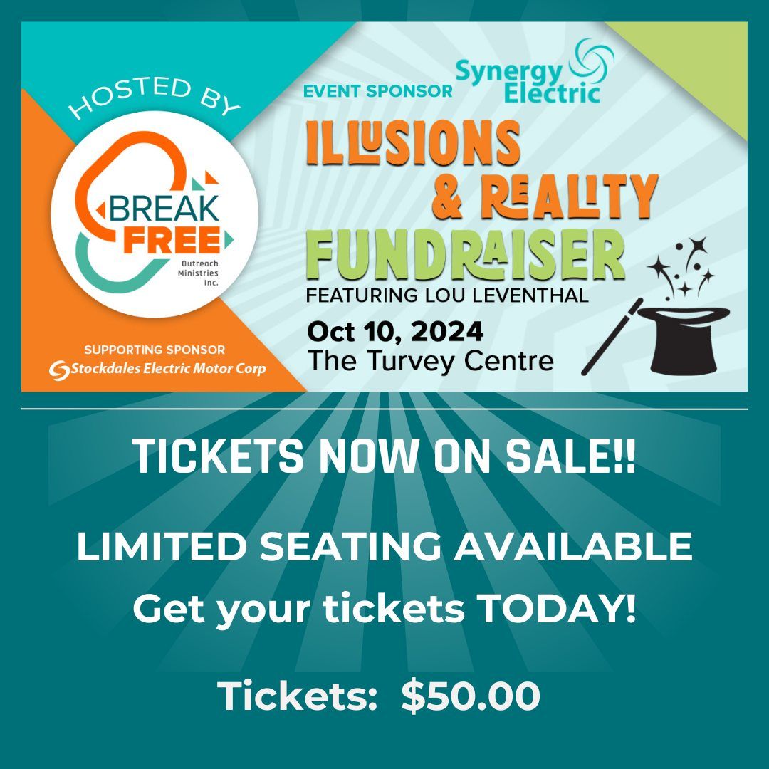 Illusions and Reality Fundraising Event 