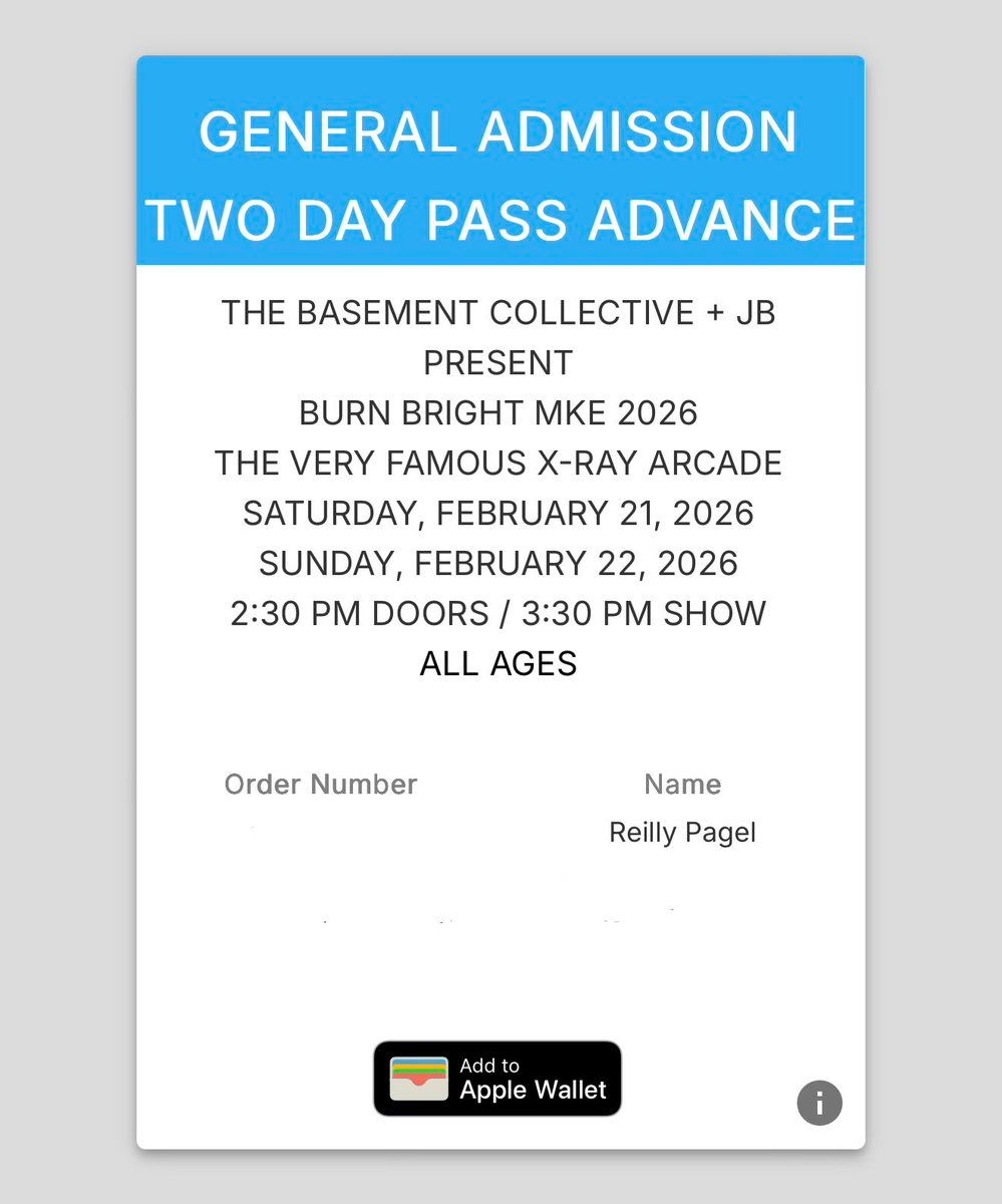 Collective Con - 3 Day Pass