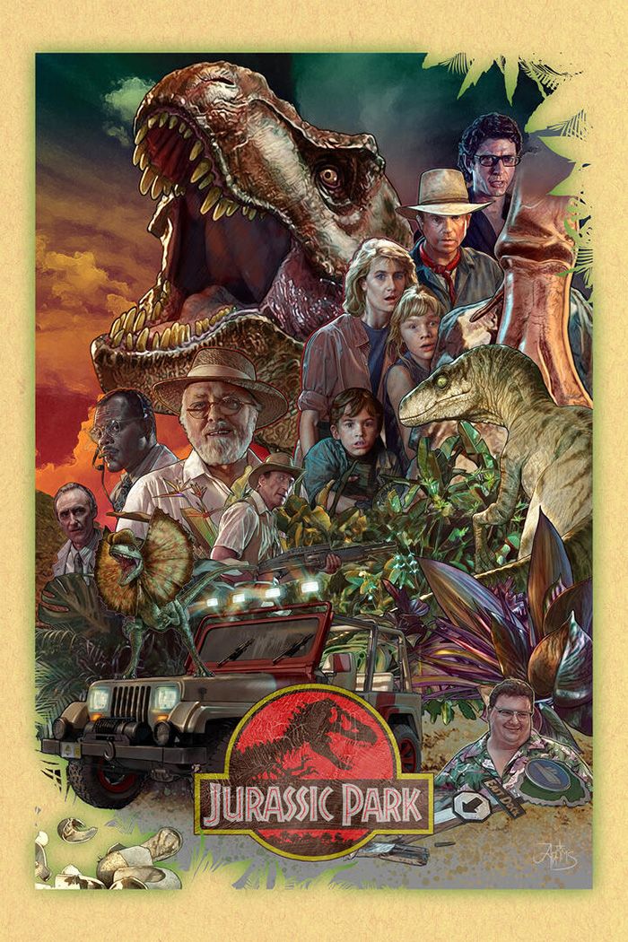 Jurassic JAVA: A Night of Dino-mite Fun!