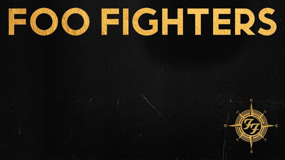 Foo Fighters at Sky Stadium, Wellington (All Ages)