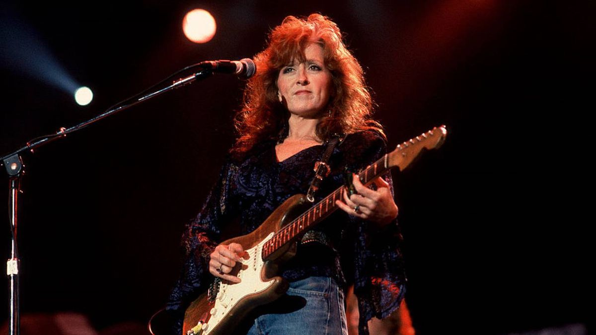 Bonnie Raitt at Ruth Eckerd Hall