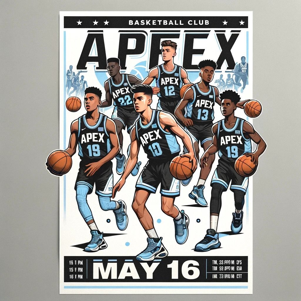 Apex Basketball Spring 2024 Tryouts