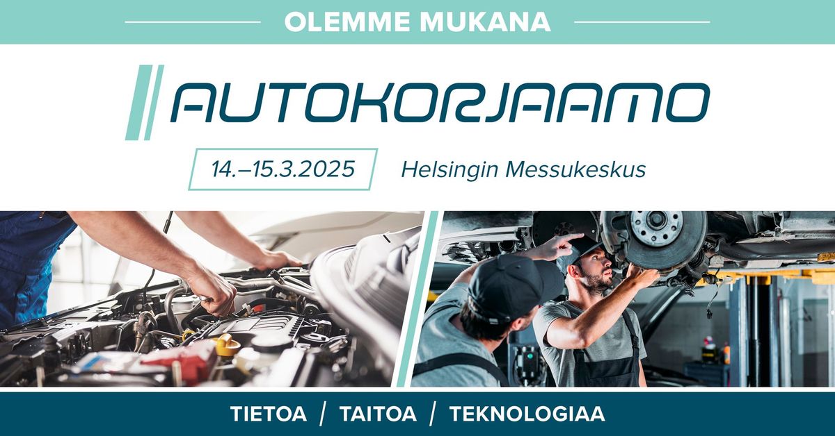 Autokorjaamo 2025