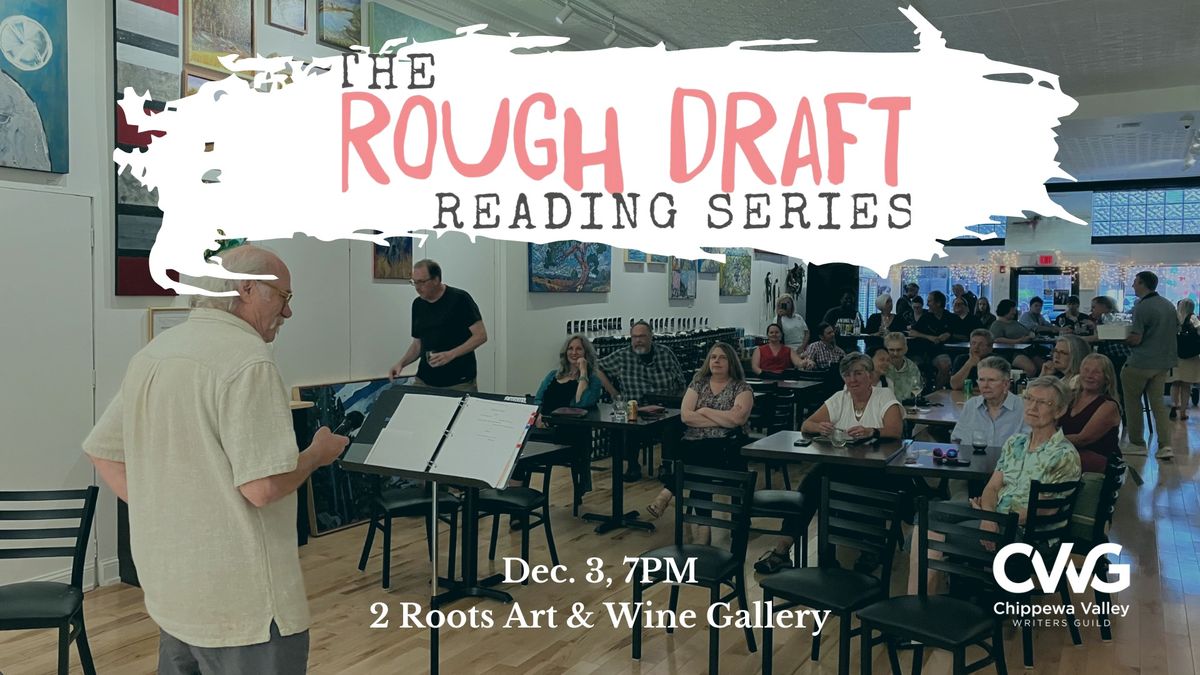 The Rough Draft Reading Series