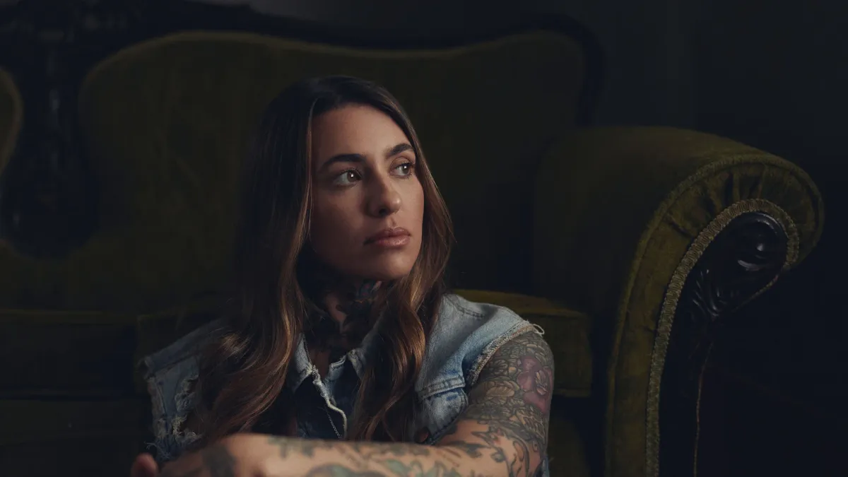 Morgan Wade in Roanoke