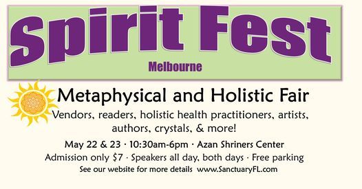 Spirit Fest - Melbourne
