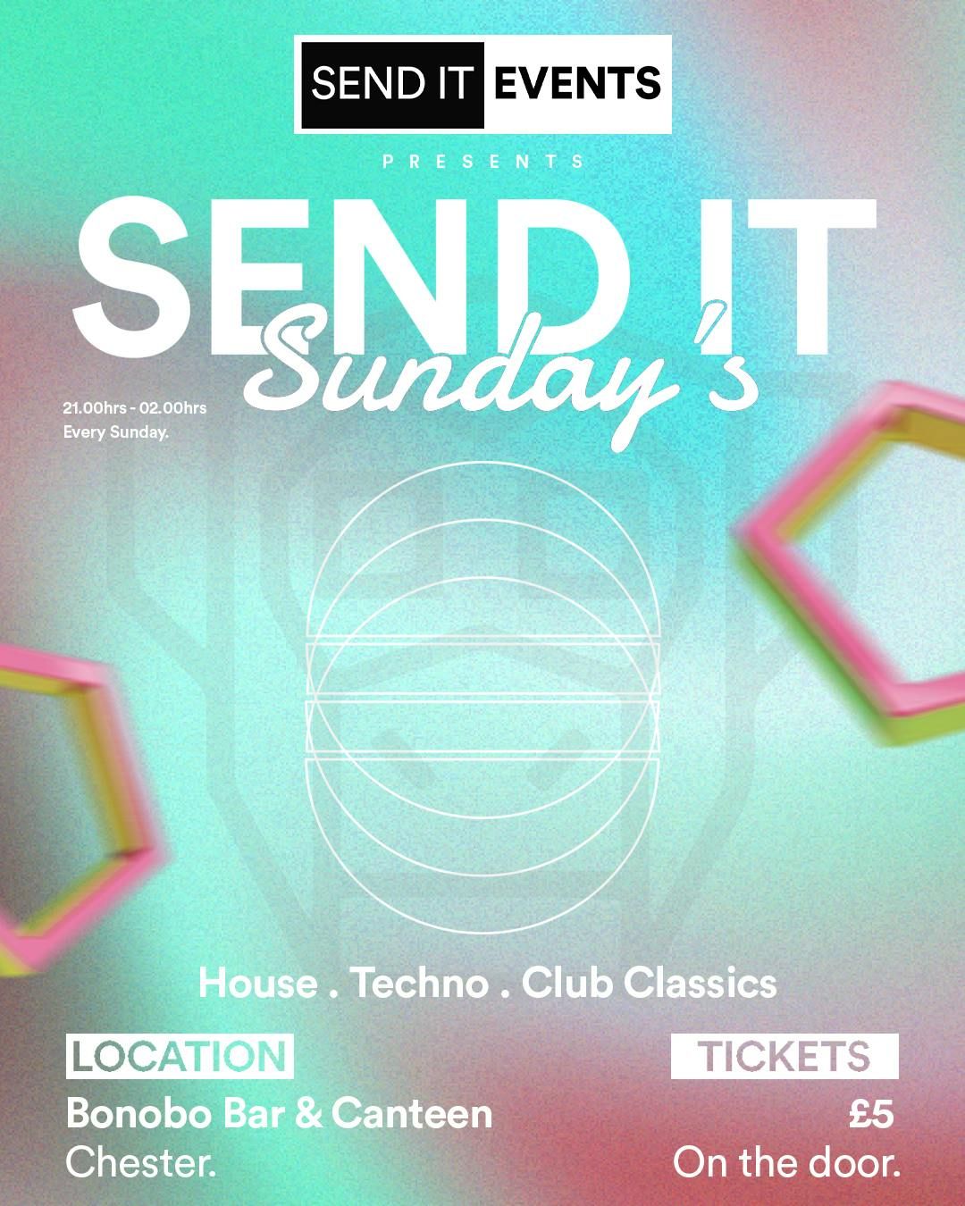 Send it Sunday\ud83d\udd25