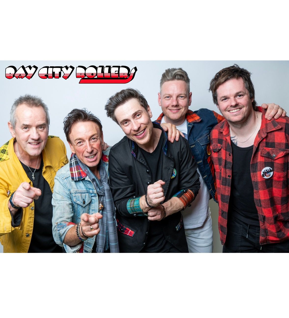 Bay City Rollers Live at Mac Arts, Galashiels