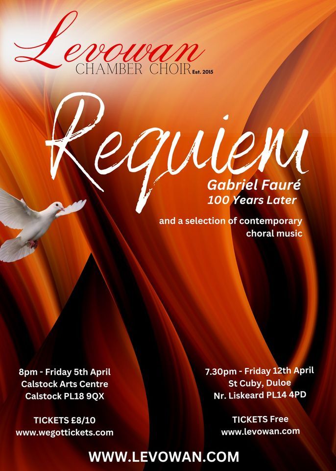 Requiem - Faur\u00e9 (in association with Tavistock Festival)