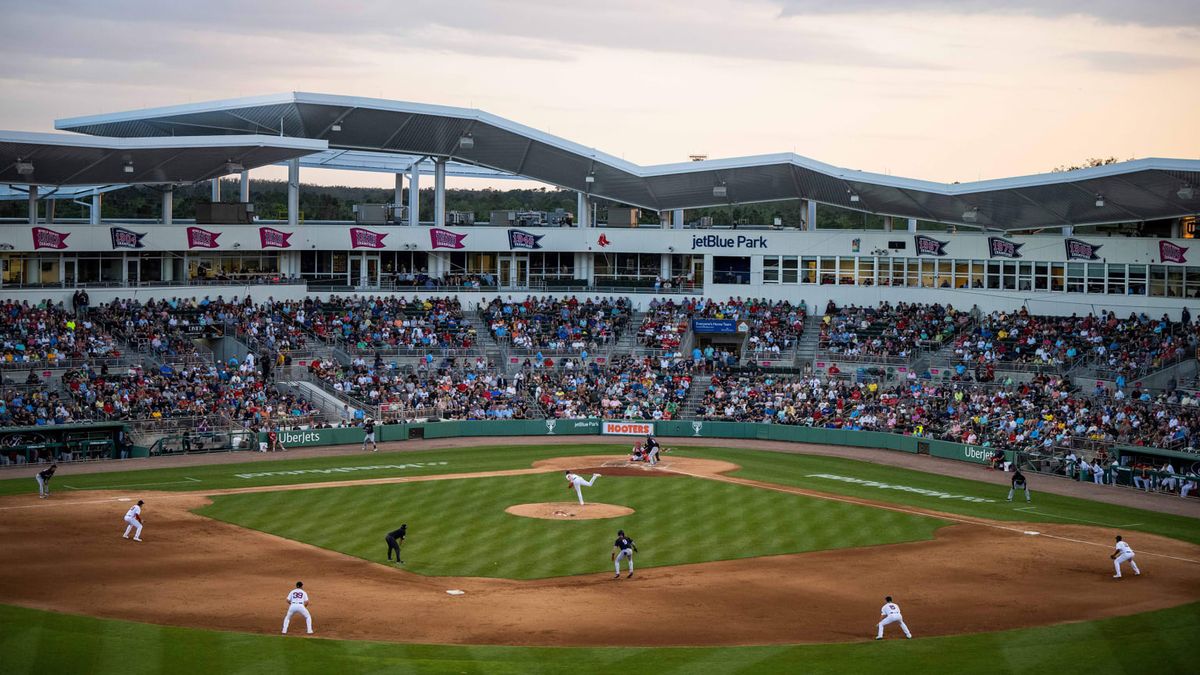 Spring Training: Atlanta Braves at Boston Red Sox