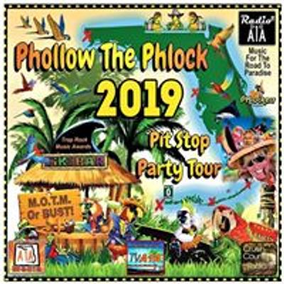 Phollow The Phlock 2019 MOTM Pit Stop Party Tour