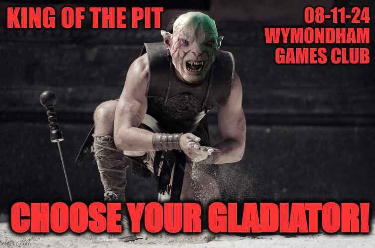 King of the Pit