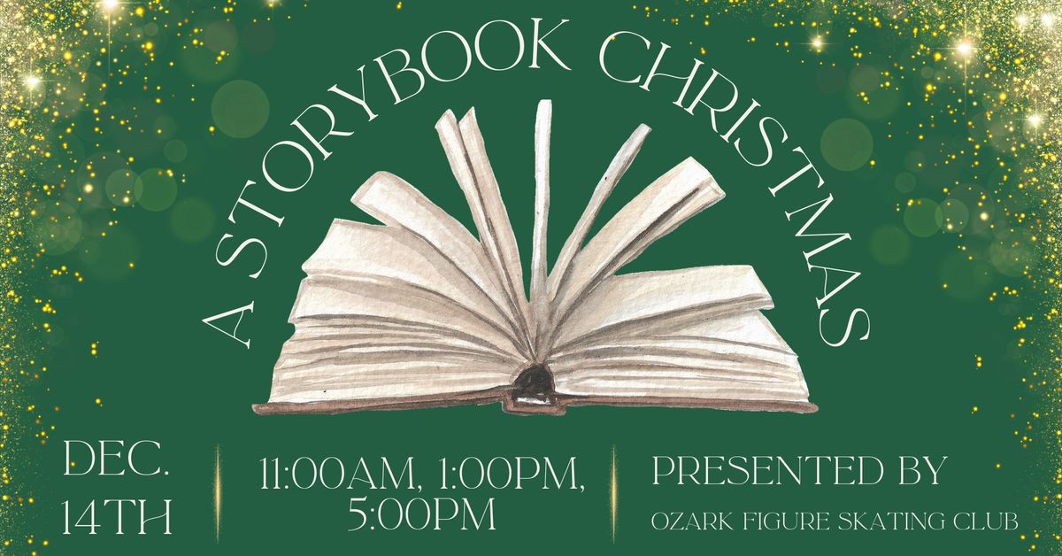 A Storybook Christmas