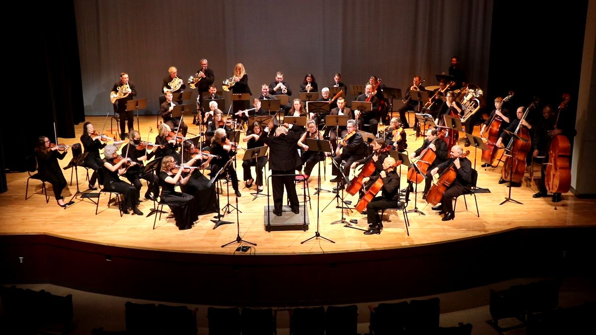 Primo Puccini Celebrating Puccini with The Baroque Orchestra of New Jersey Nov 17, 2024 | 3:00