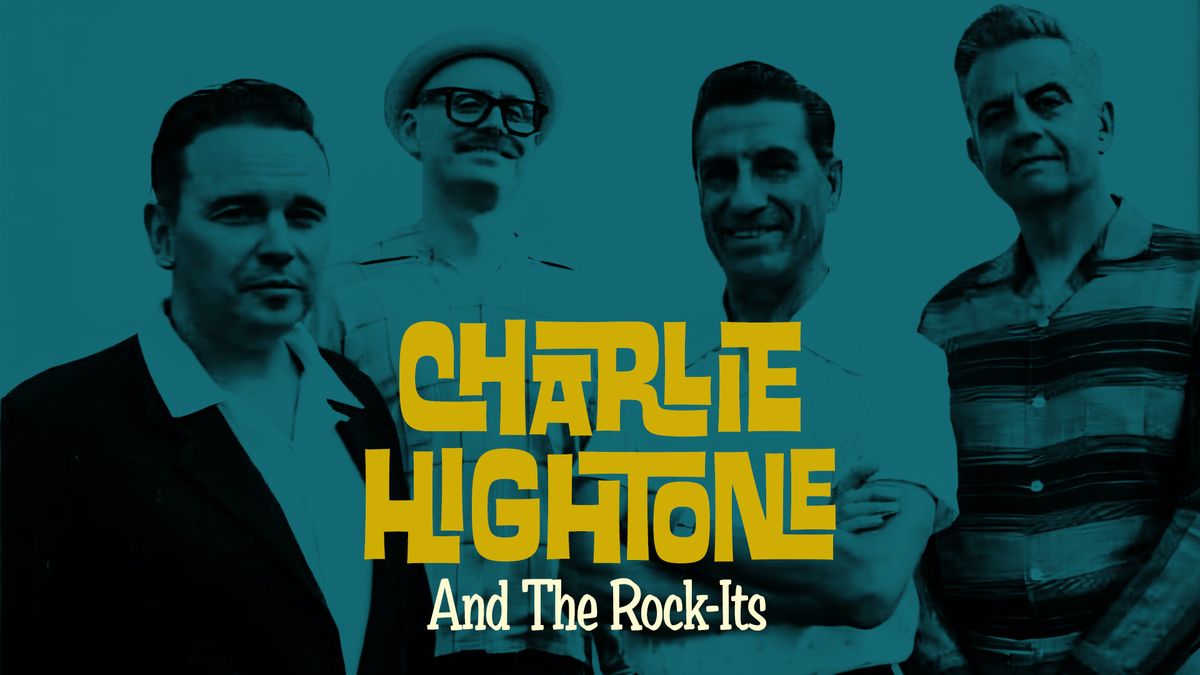 Blast Off! Charlie Hightone and the Rock-its(ES)