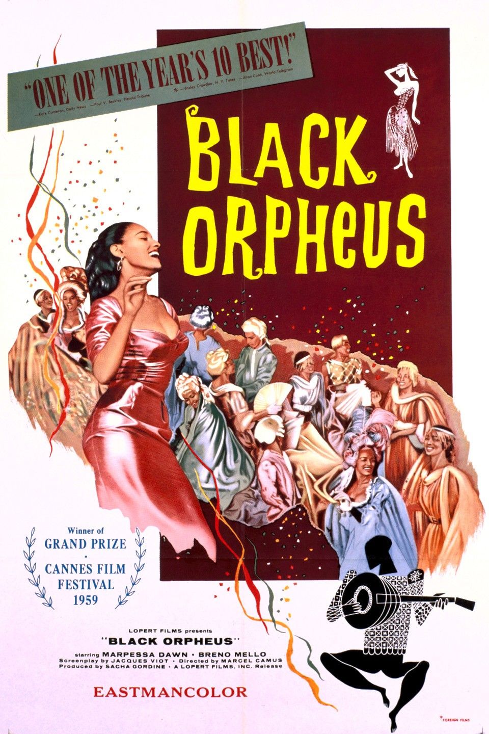 Black Orpheus