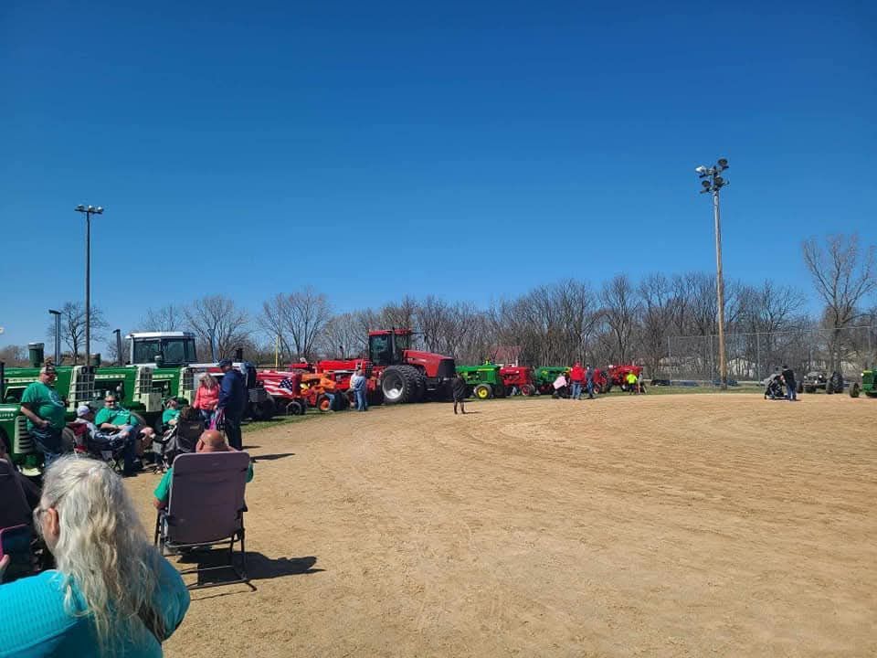 Tractor show 2025