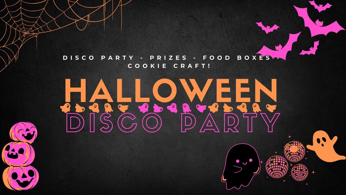 Halloween Disco?