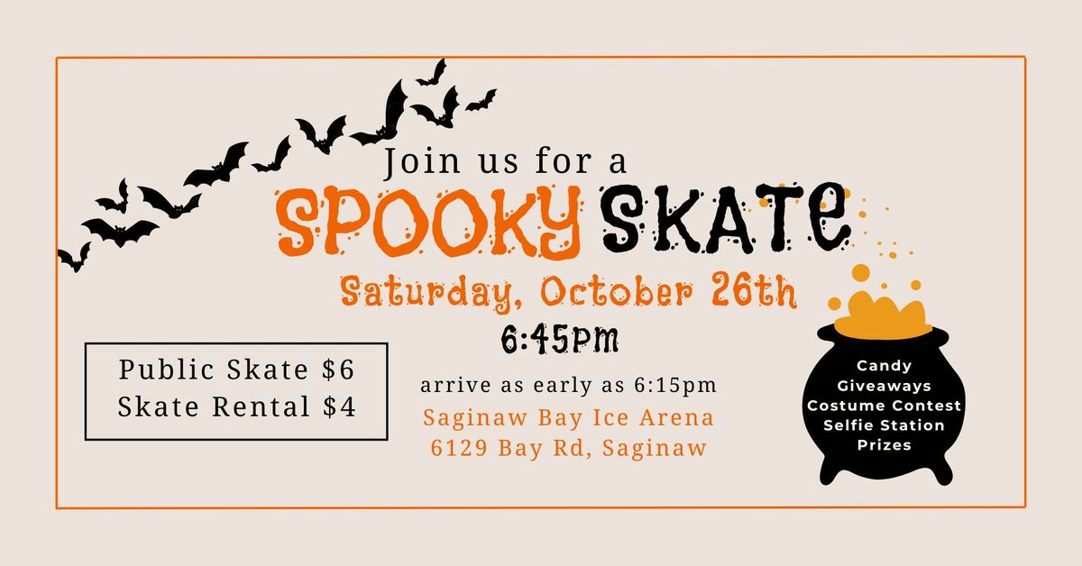 Halloween Skate