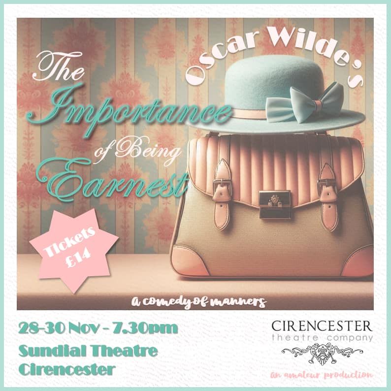 The Importance of Being Earnest