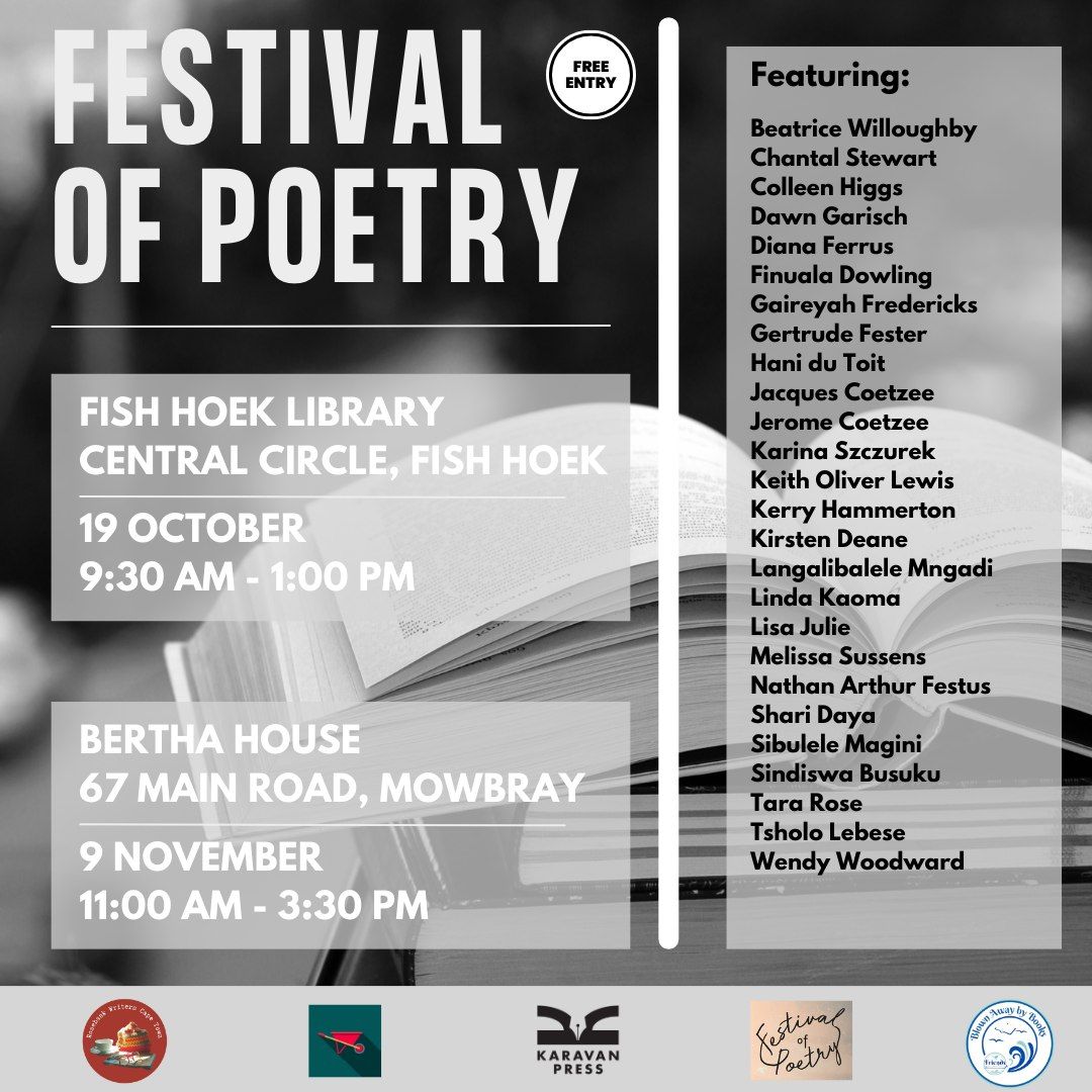 Festival of Poetry