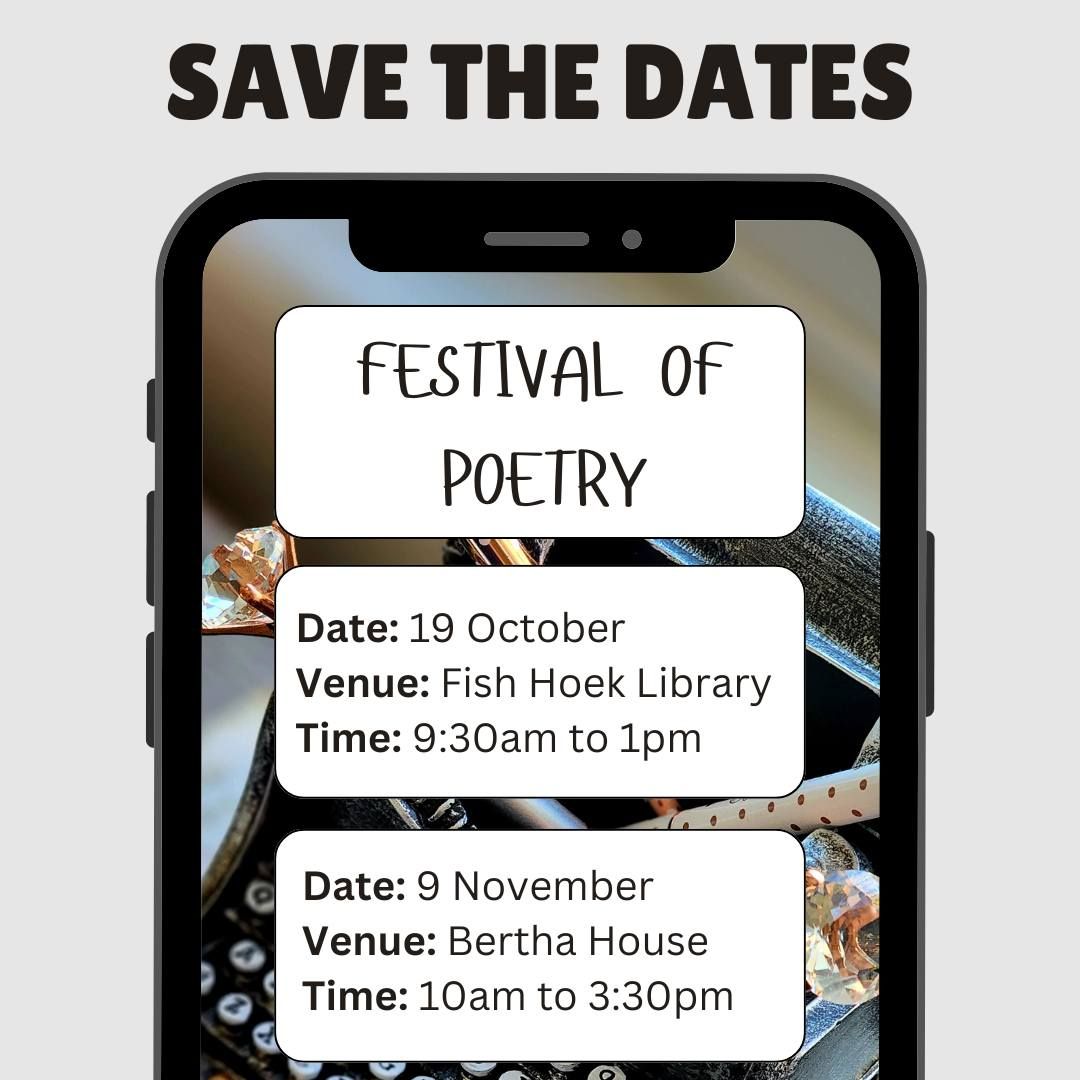 Festival of Poetry