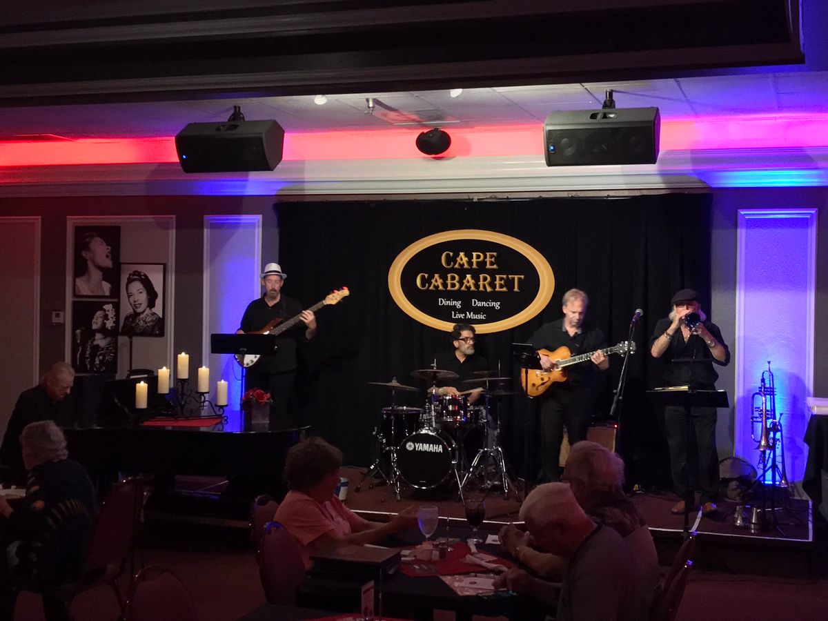 \u2b50 THE FIRM JAZZ & BLUES QUINTET with a new weekly special guest vocalist or musician