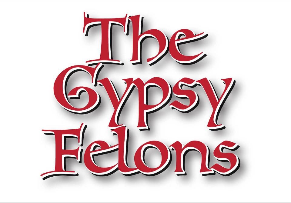The Gypsy Felons Return To \u2018Repeal XVIII\u2019 Of Huntington! (5pc)