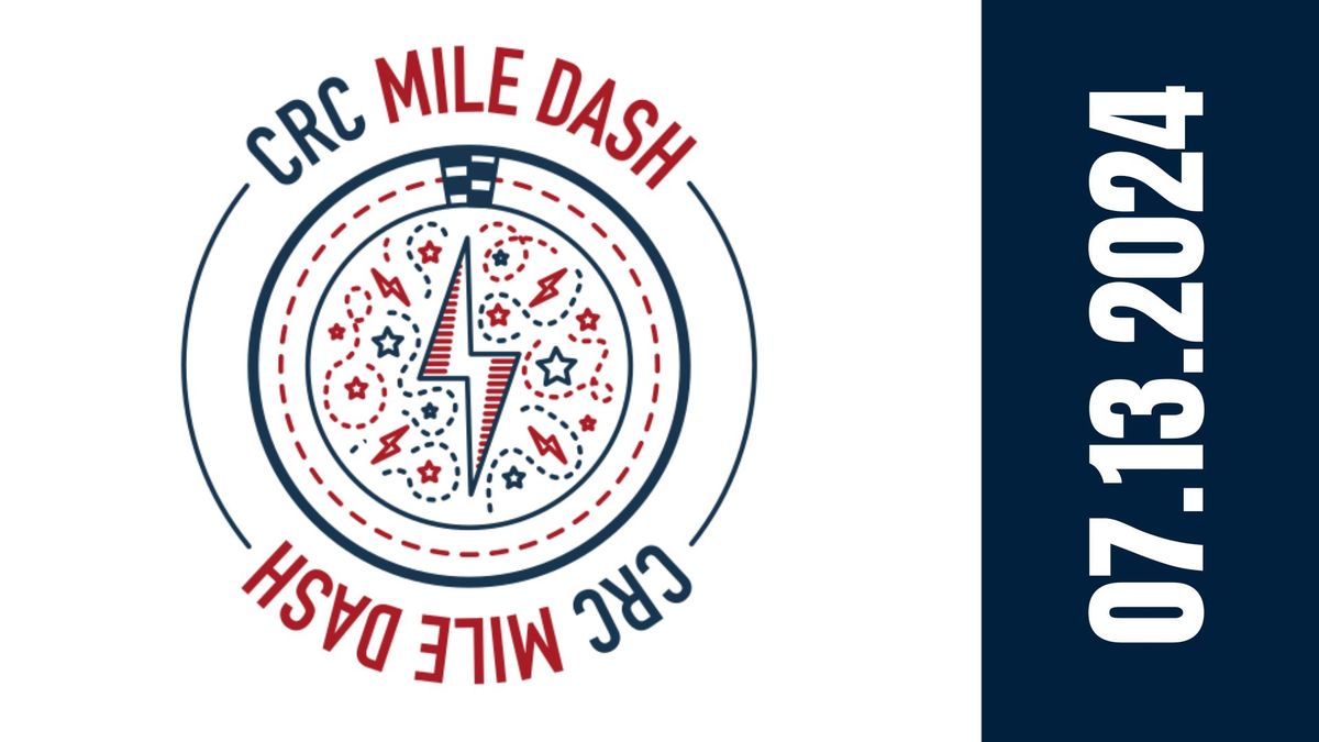 CRC Mile Dash