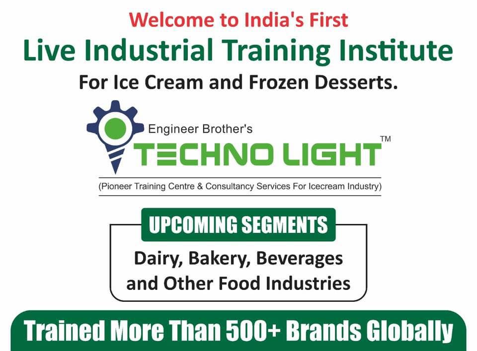 LIVE INDUSTRIAL IN PLANT ICE CREAM,KULFI & FROZEN DESSERT TRAINING