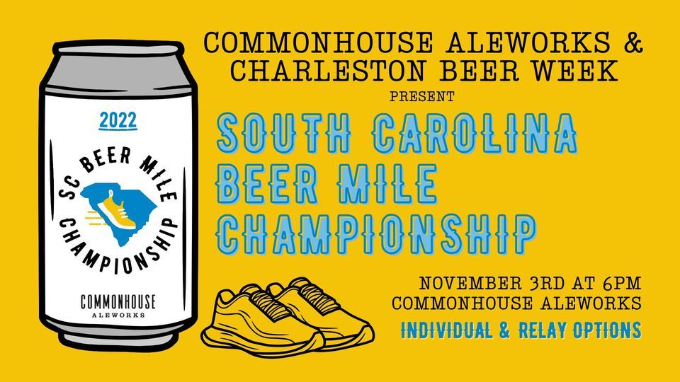 South Carolina Beer Mile Championship