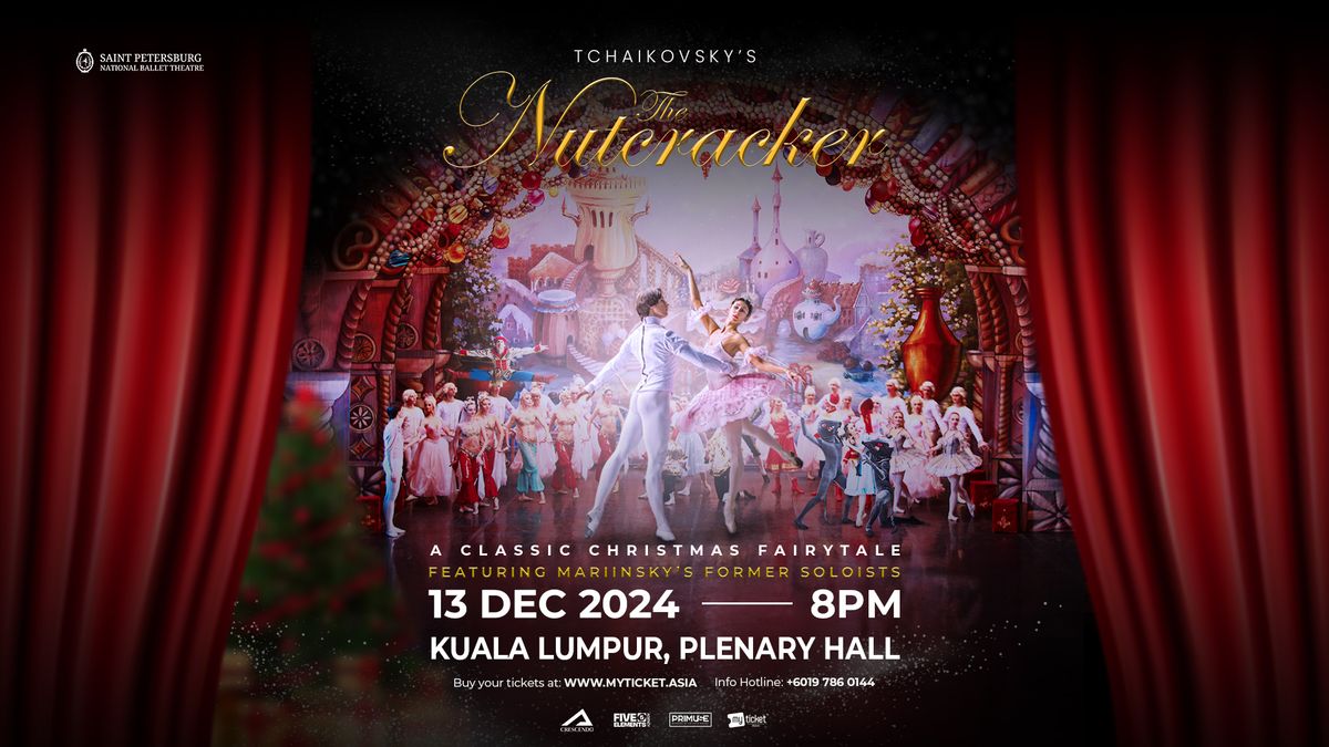 The Nutcracker in Kuala Lumpur