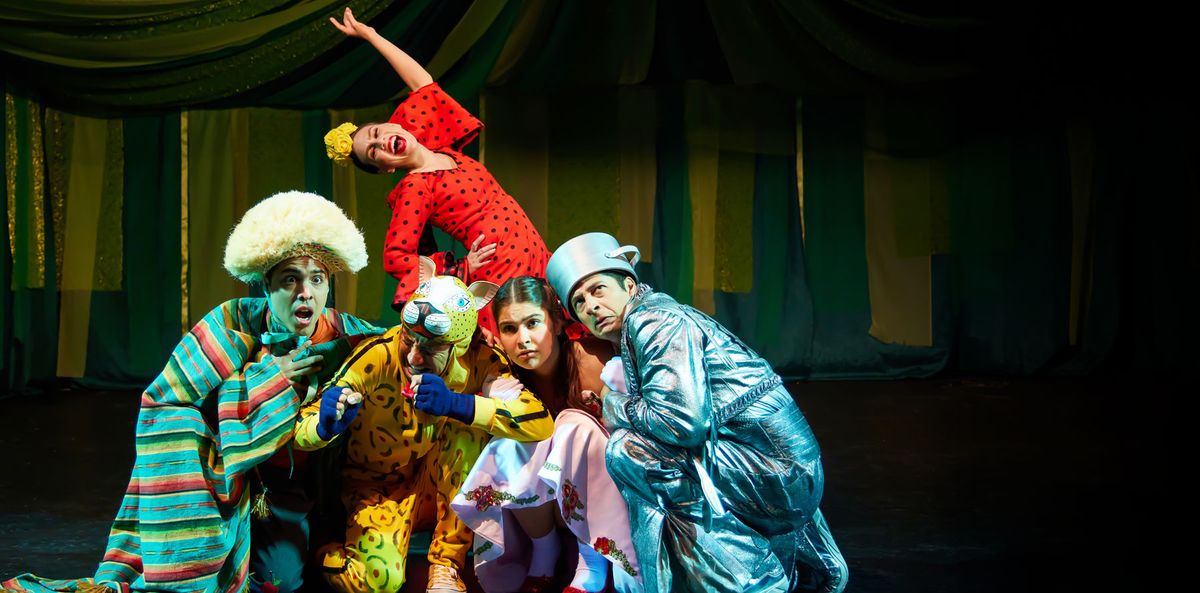 El Otro Oz at Kirk Douglas Theatre